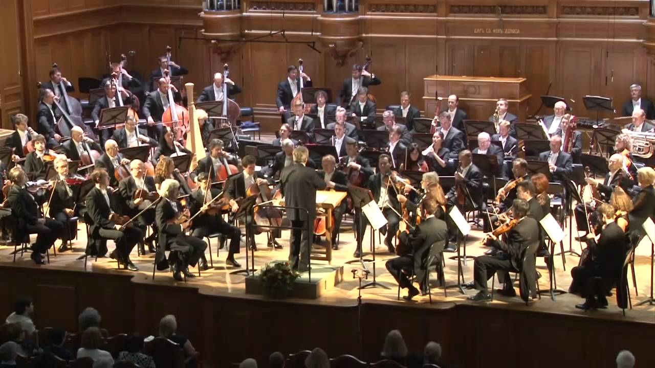 S. Prokofiev | Romeo and Juliet (Tchaikovsky Symphony Orchestra)