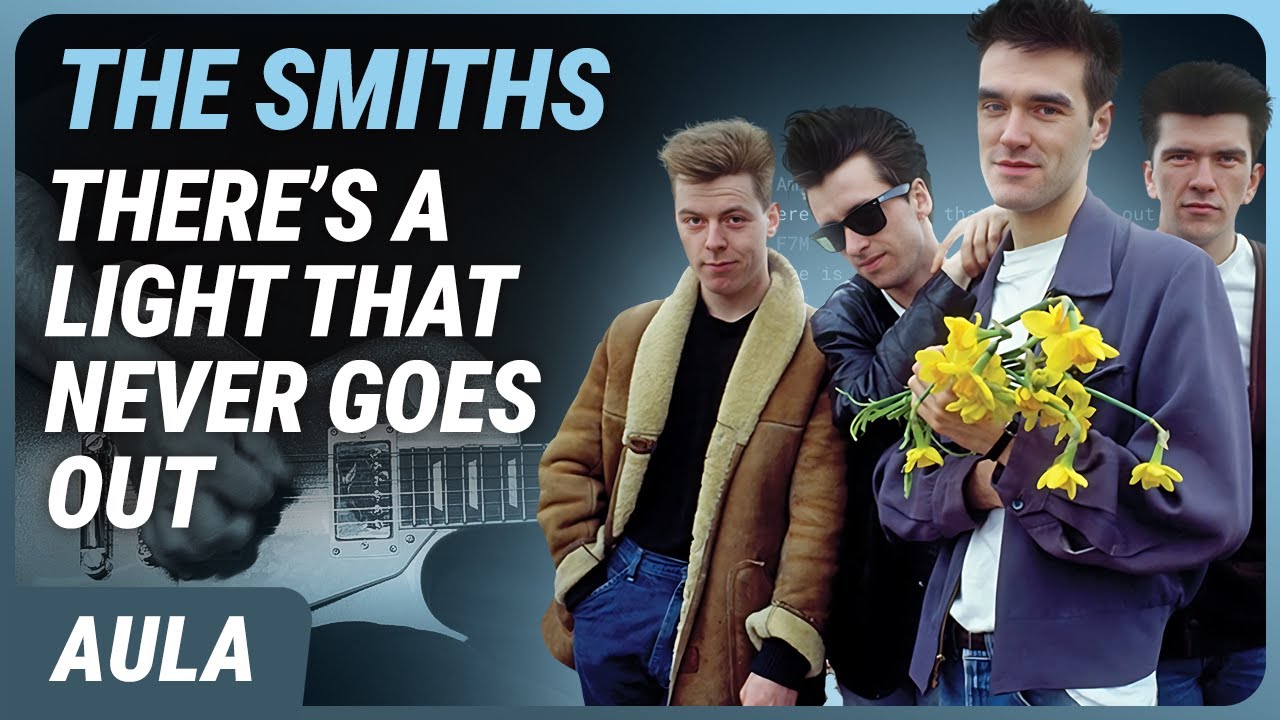 THERE'S A LIGHT THAT NEVER GOES OUT - The Smith | Como tocar na guitarra