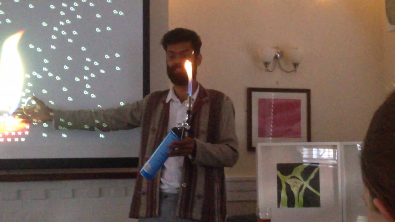 Premixed combustion