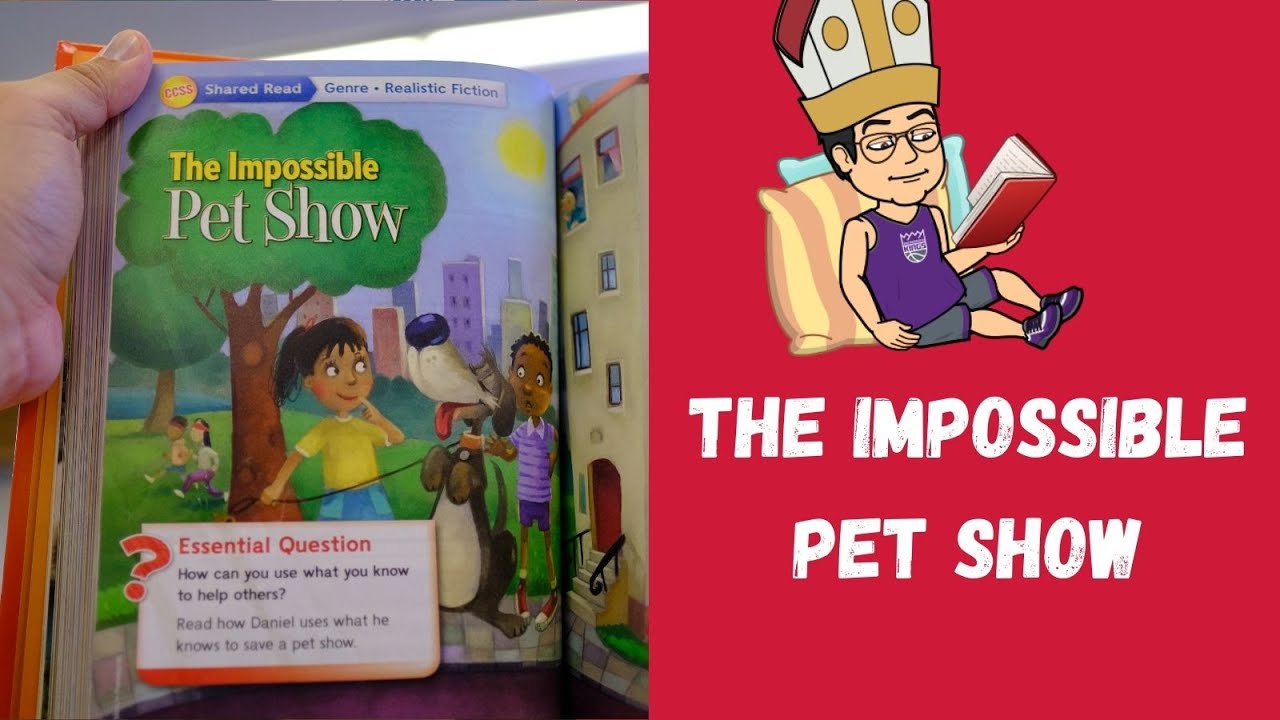 Read Aloud - The Impossible Pet Show