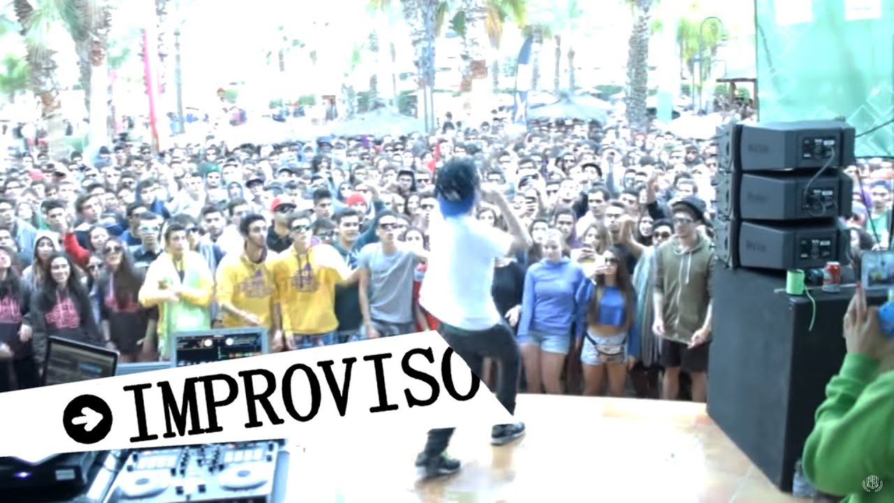 NTS - improviso em Calpe