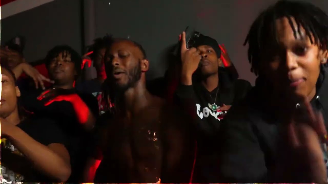 BonBigHomieToon - Cook Da Beef [Official Video] shot by -FammoFilms