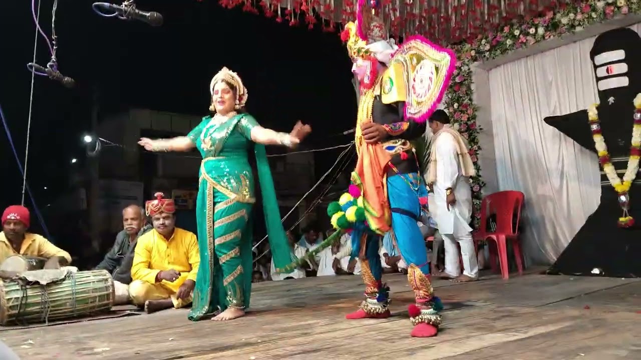 ಕುಡುತಿನಿ ಬಯಲಾಟ ವೈಟ್ ಸುಮಾ 👌