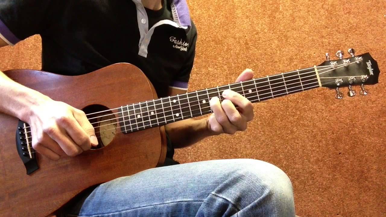6 Cool Blues Turnarounds in The Key of E - #6