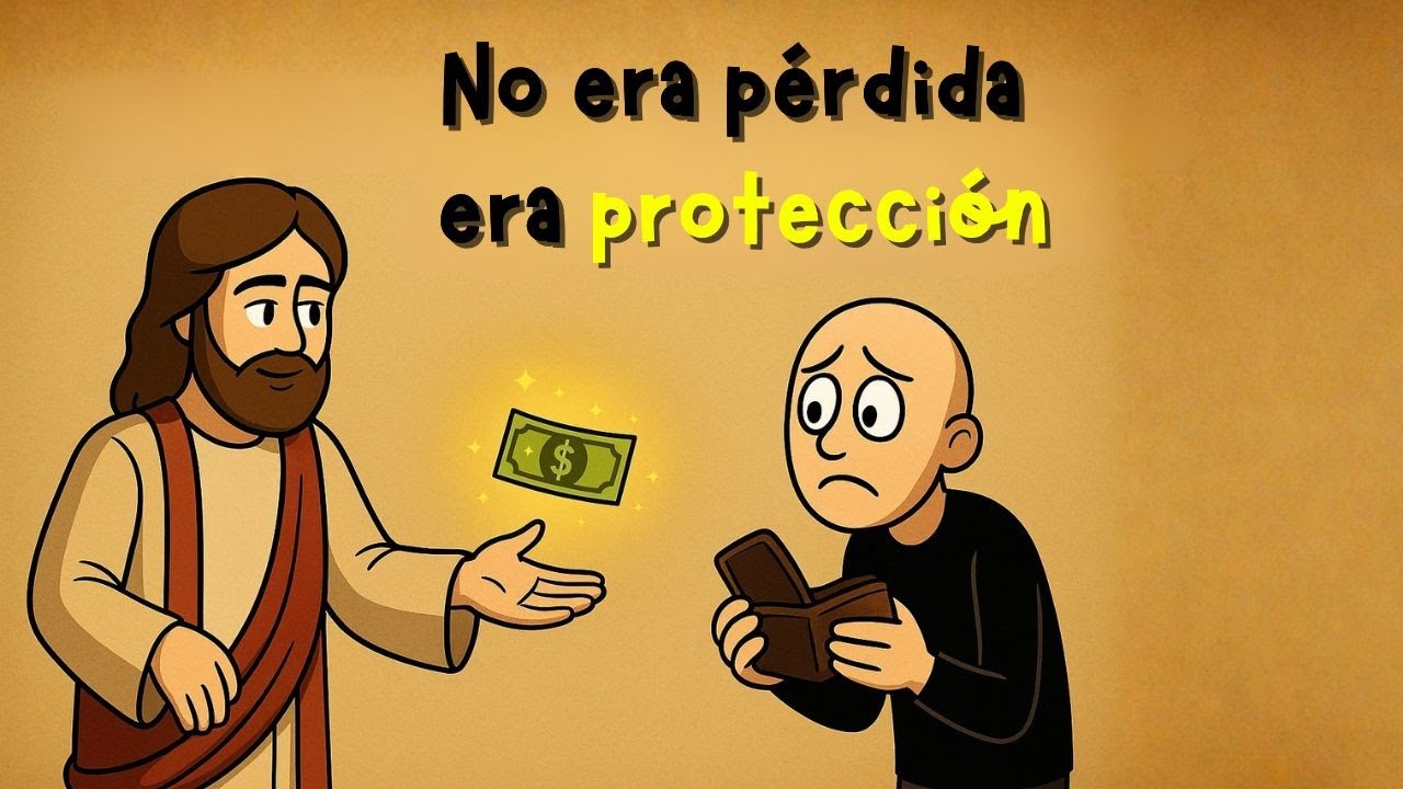 El Dinero Que Dios Te Quitó… Era Una Protección 💥