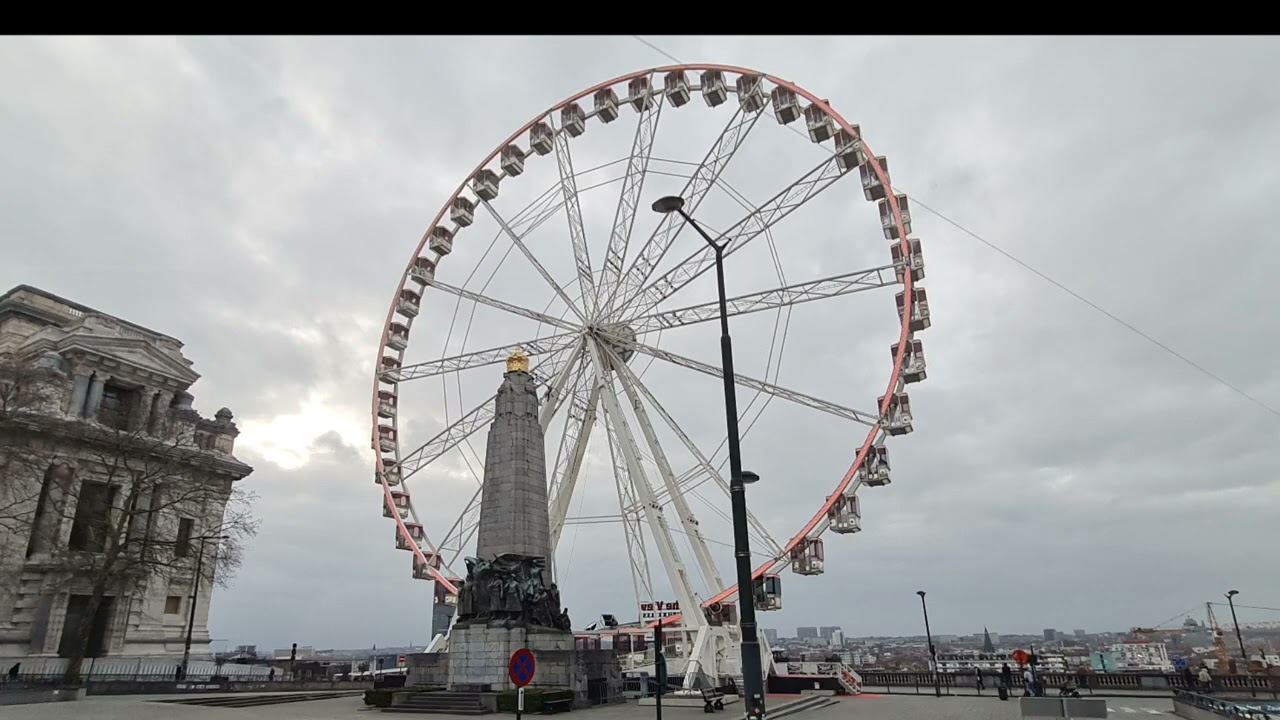 Brussels-Bruxelles-Brüssel 