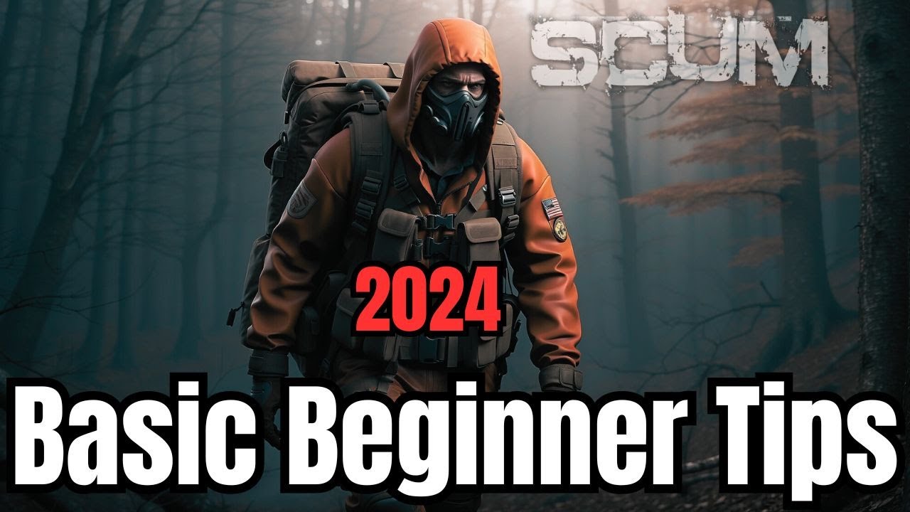 Ultimate Quick Starter Guide- Scum 2025