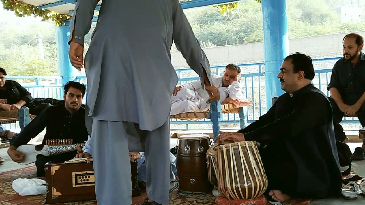 New Poshto Ghazal || BY Arbab Rauf Khan || zargiya khwar she ta da khkulo ||