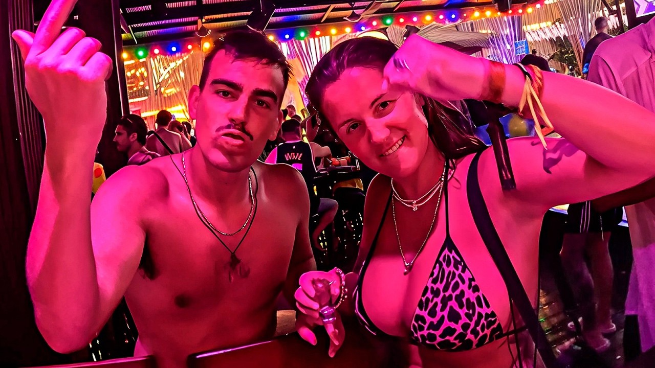 LA FIESTA MÁS LOCA DE MI VIDA EN TAILANDIA (SONGKRAN) 🍺