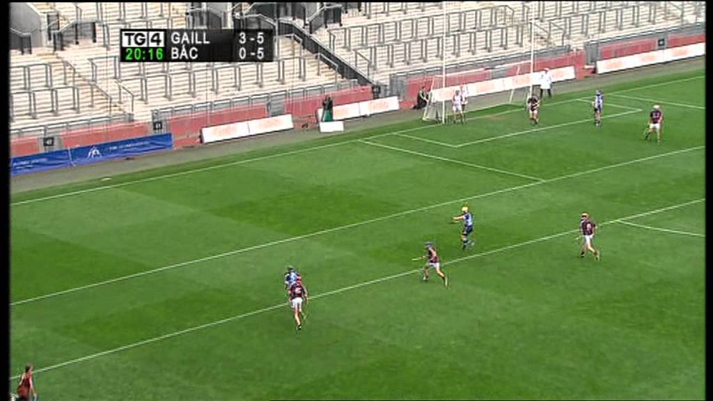 Galway vs Dublin U21 All-Ireland Hurling Final 2007