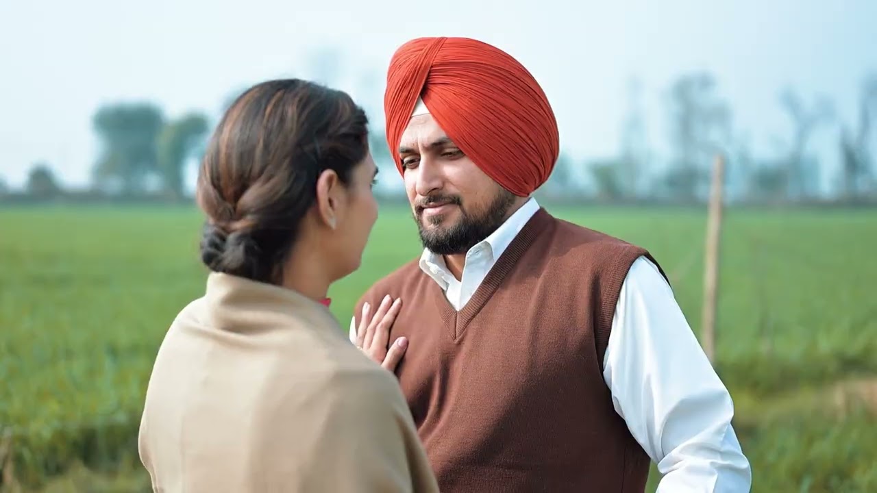 Navneet & Simranjeet //Best Pre Wedding 2026 By Gurpreet Studio Bareta 98155-17926 #wedding
