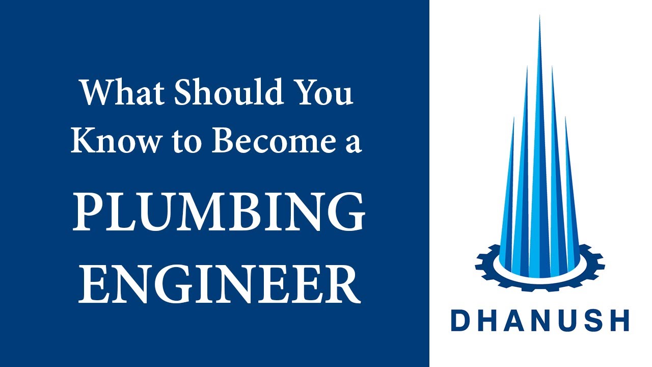 What Should You Know To Become a Plumbing Engineer | #MEP