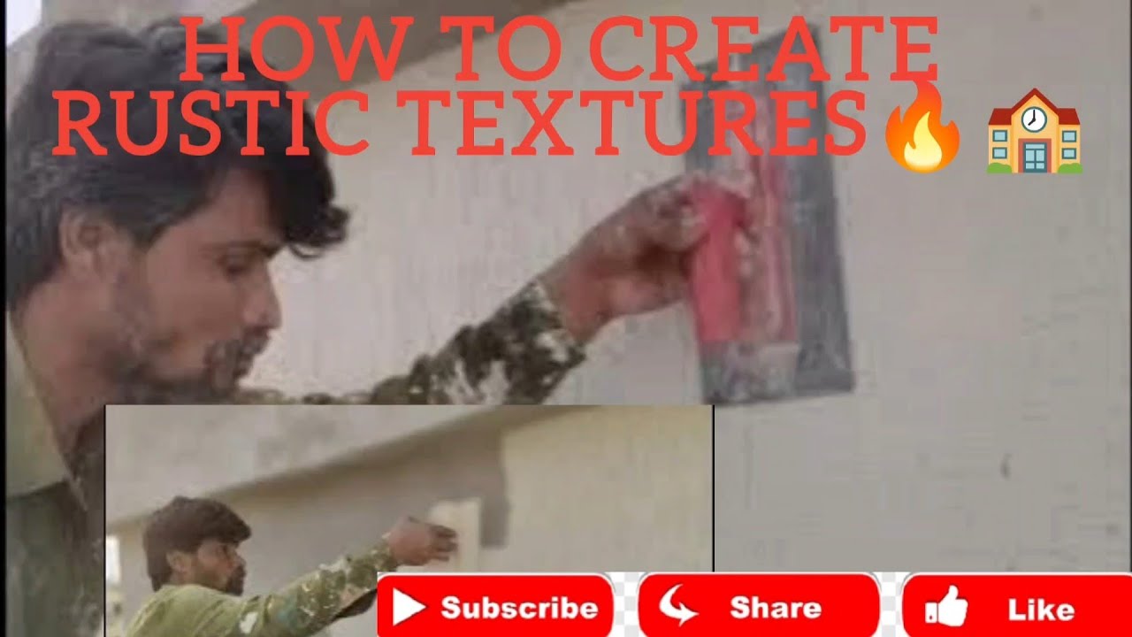 how to create rustic textures🔥🏫#TextureDesign#WallTexture#PaintingIdeas #AsianPaints#TexturePainting