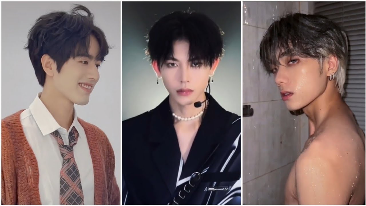 Những Video SlowMotion Trai Đẹp Hay Nhất #64 😆💯 Handsome Boy • Tik Tok Trung Quốc | Tik Tok Hàn Quốc