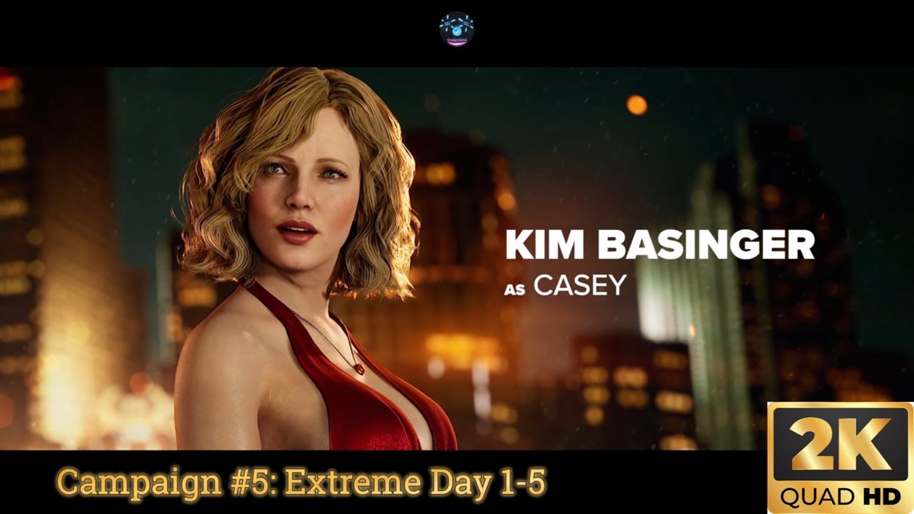 Crime Boss: Rockay City | Campaign #5: Extreme Day 1-5