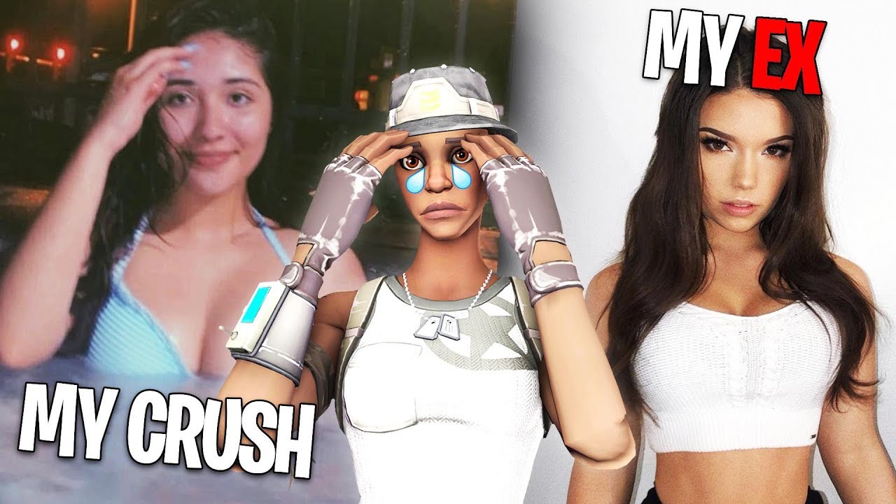 EX GIRLFRIEND tells my CRUSH my BIGGEST SECRET, then this happened... (EMOTIONAL)