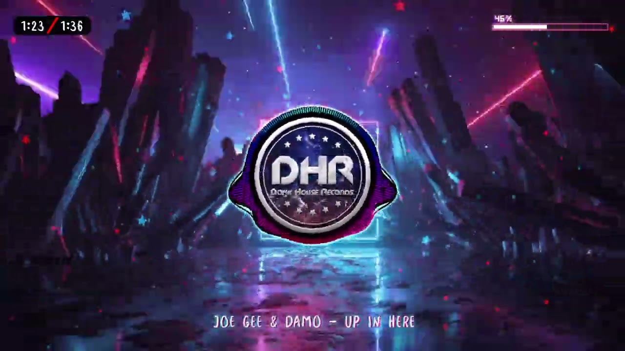 Joe Gee & Damo - Up In Here - DHR