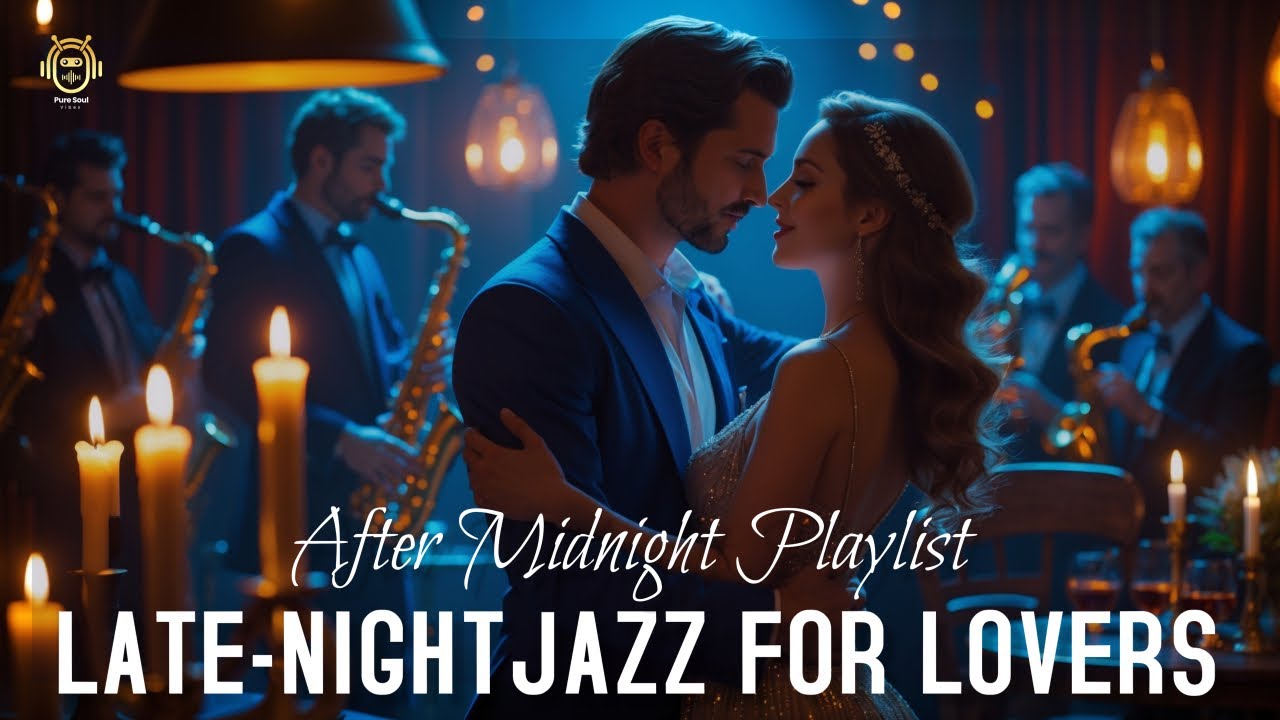 Late-Night Jazz For Lovers