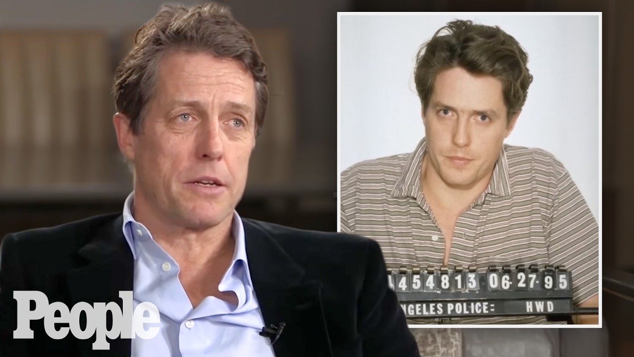 Hugh Grant Looks Back On Surviving Prostitute Scandal & How He Handled The Situation | PEOPLE