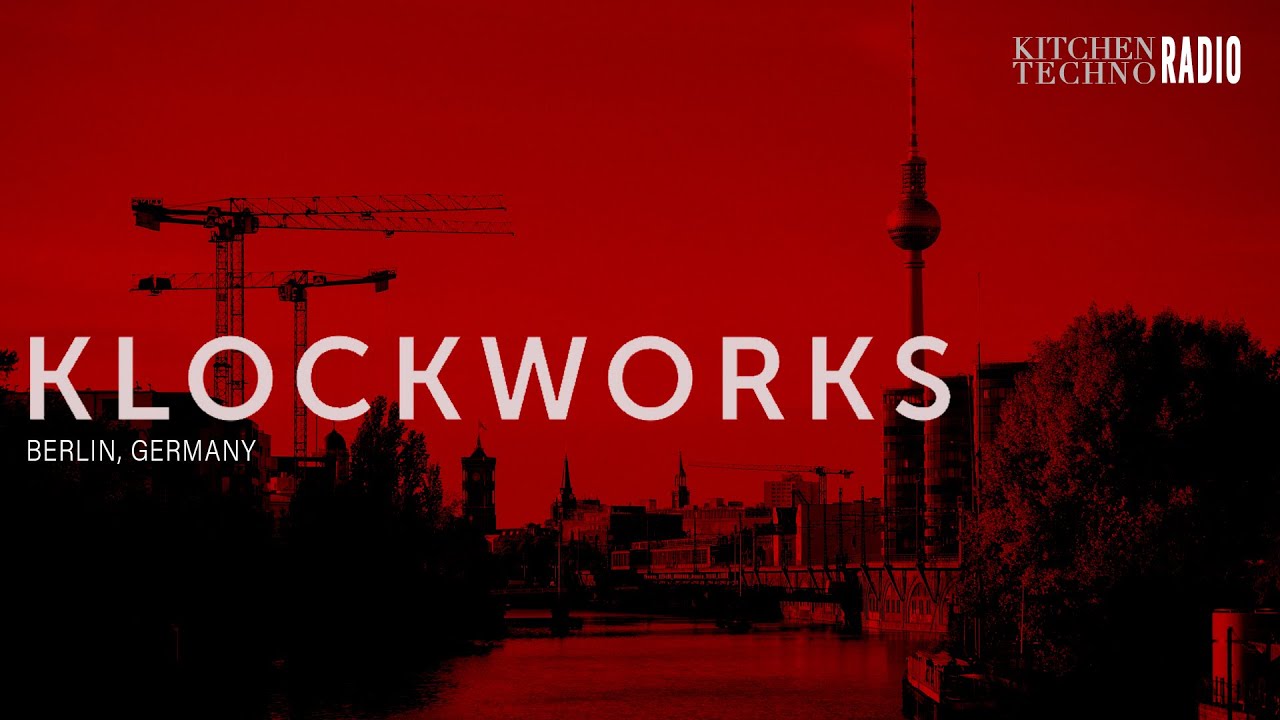Klockworks | KITCHEN TECHNO RADIO #07 | Marebear