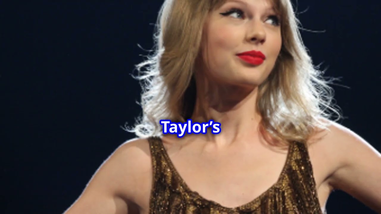 Taylor Swift Fights for Legal Rights: Takes a Billion-Dollar Music Risk