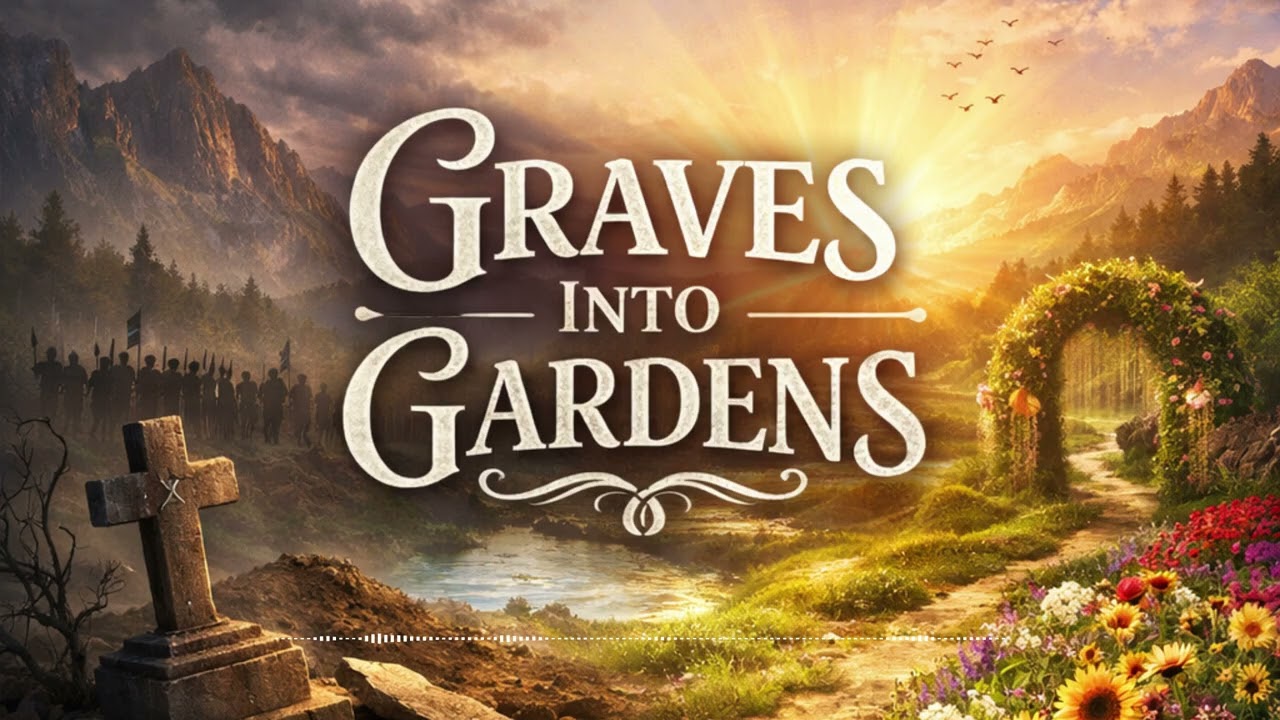 Graves Into Gardens (Reimagined) | Originally by Elevation Worship & Brandon Lake