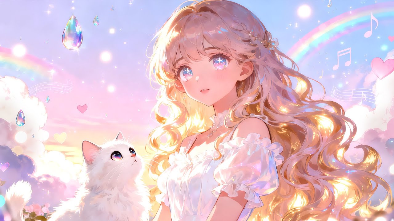 Rainbow Dewdrop｜耳が幸せになるキラキラEDM アニソン✨