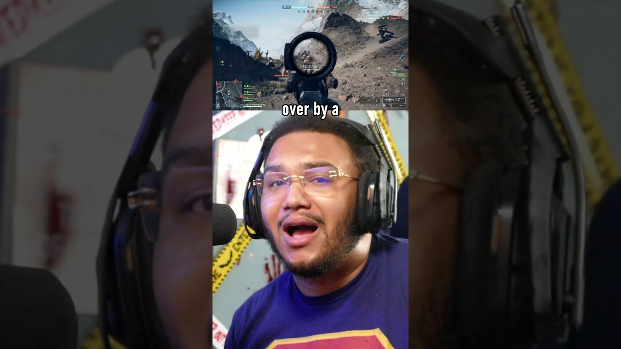 KD DOESN'T matter in Battlefield 6