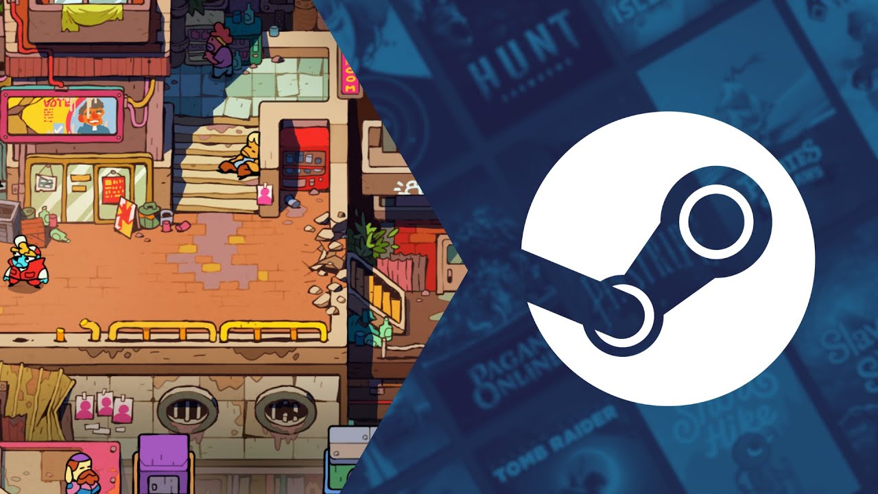 COMO PUBLICAR NA STEAM [CURSO passo a passo]