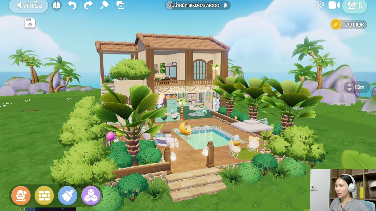 Heartopia | มีเกาะแล้ววางอะไรก็ได้