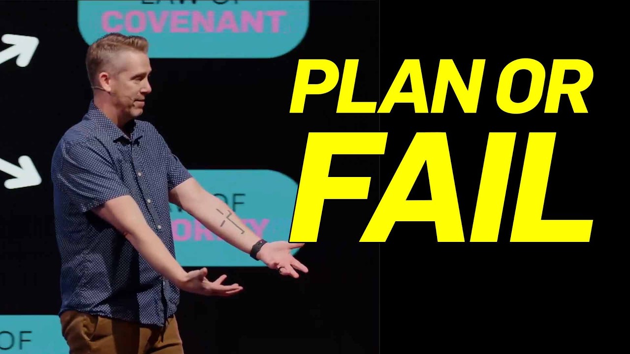 Why Marriages Fail Without a Plan | Biblical Marriage Wisdom