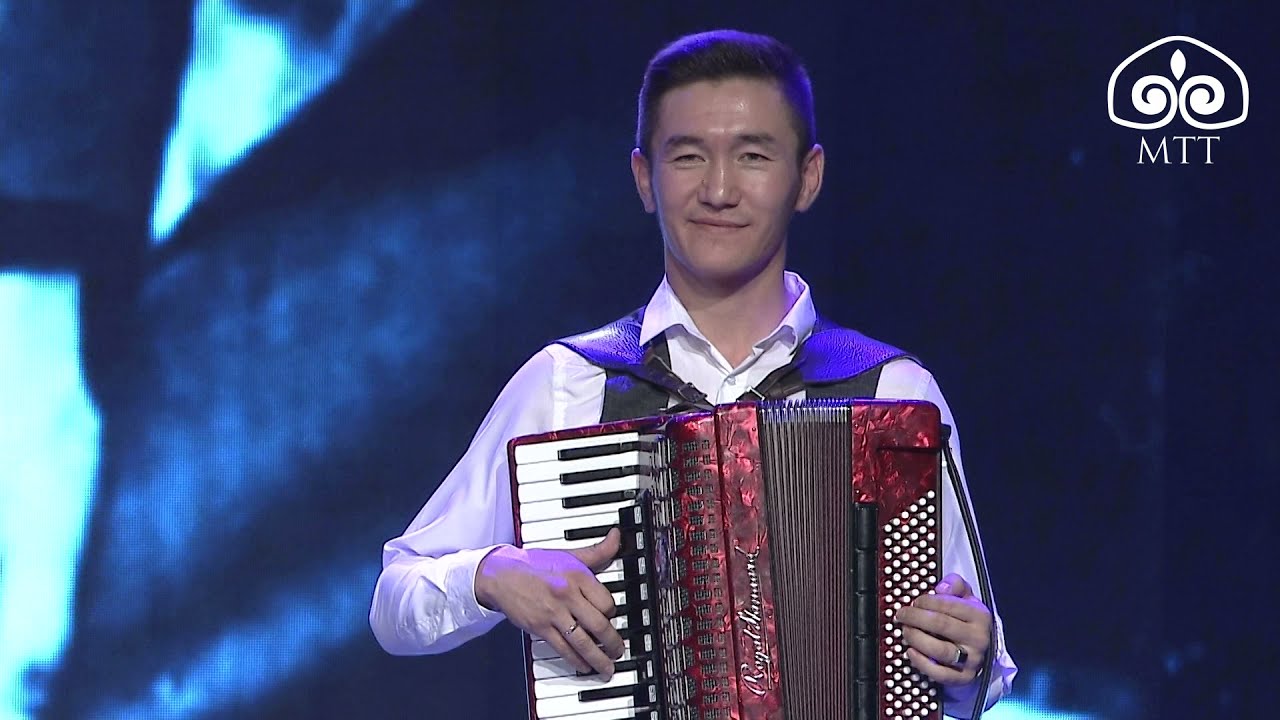 Улан Талантбеков  / Ырдын пири - Рыспай / Телесынак / Жарым финал / Нарын облусу