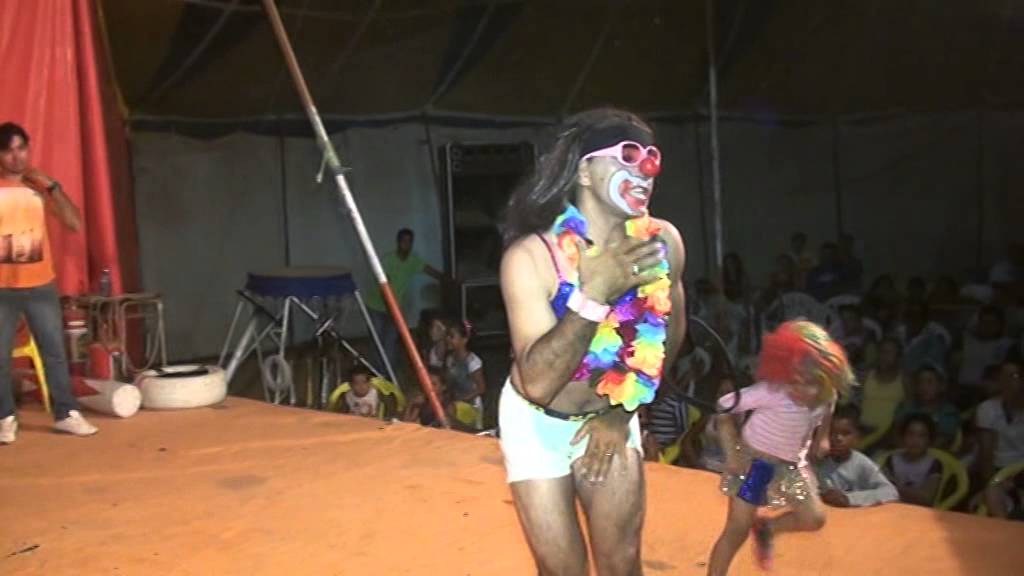 Mazzaropi nas bichas do arrocha no Babalu Circus