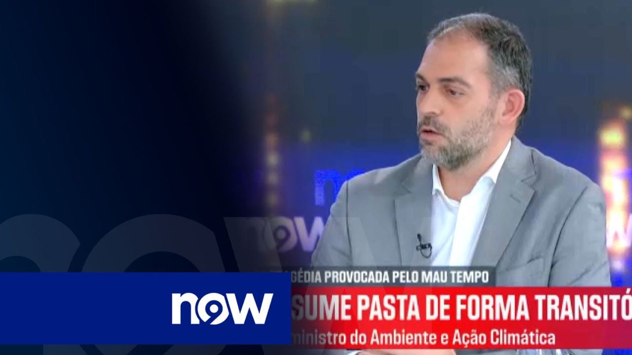 MAI demite-se: «Em situações dramáticas, as pessoas esperam que o ministro esteja lá»