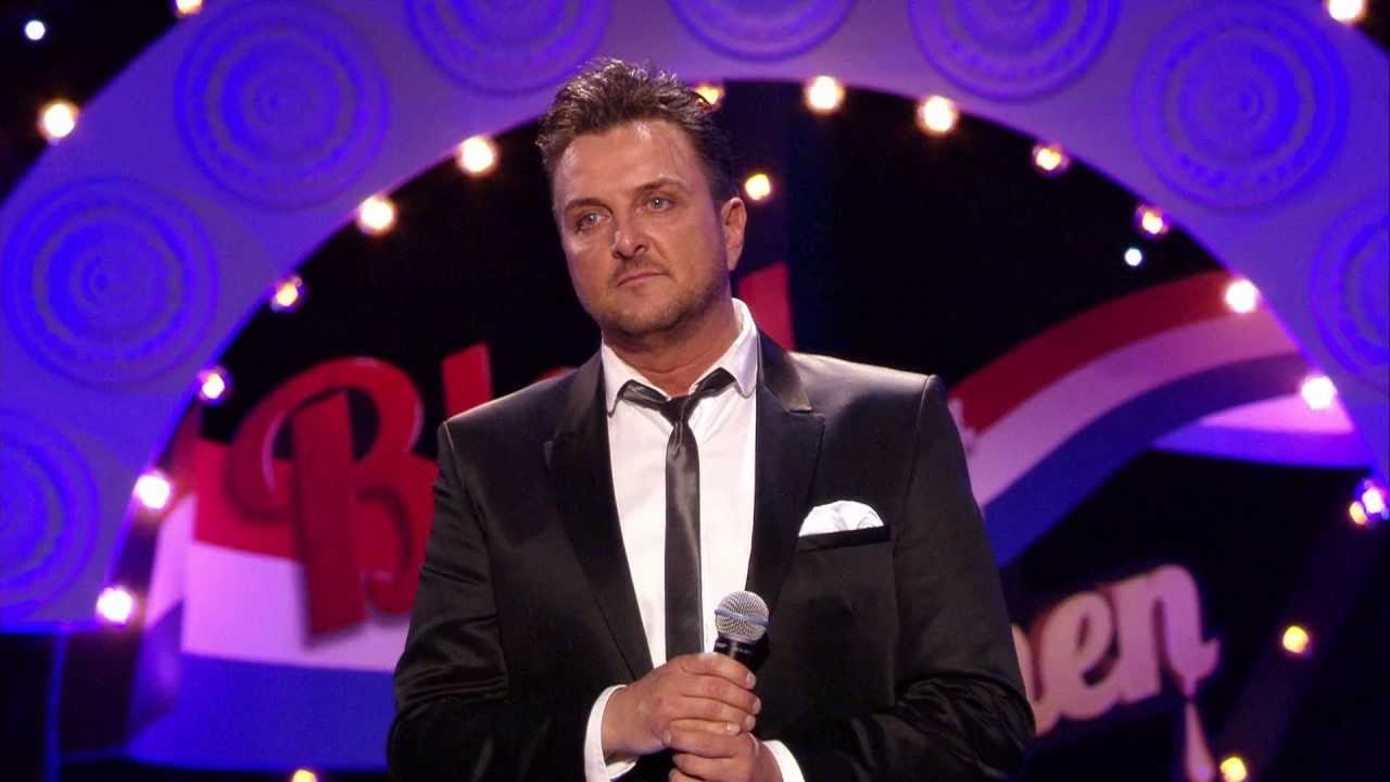 Auditie Mick Harren  | Show 3 | Bloed Zweet & Tranen