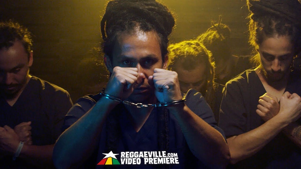 Talawa Reggae Army - It's Getting Harder [Official Video 2017]