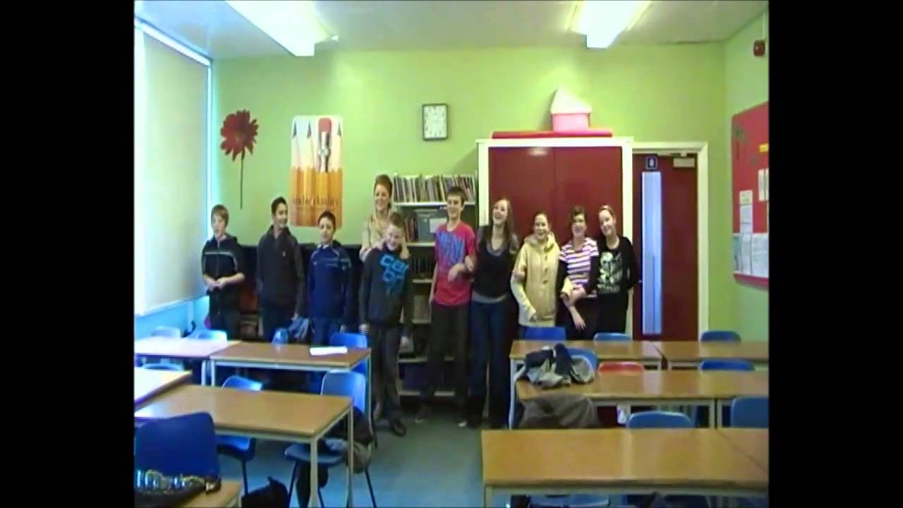 Hurworth School Christmas 2010