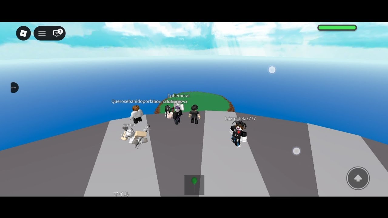 Natural Disaster Survival - Gameplay #roblox #livestream 