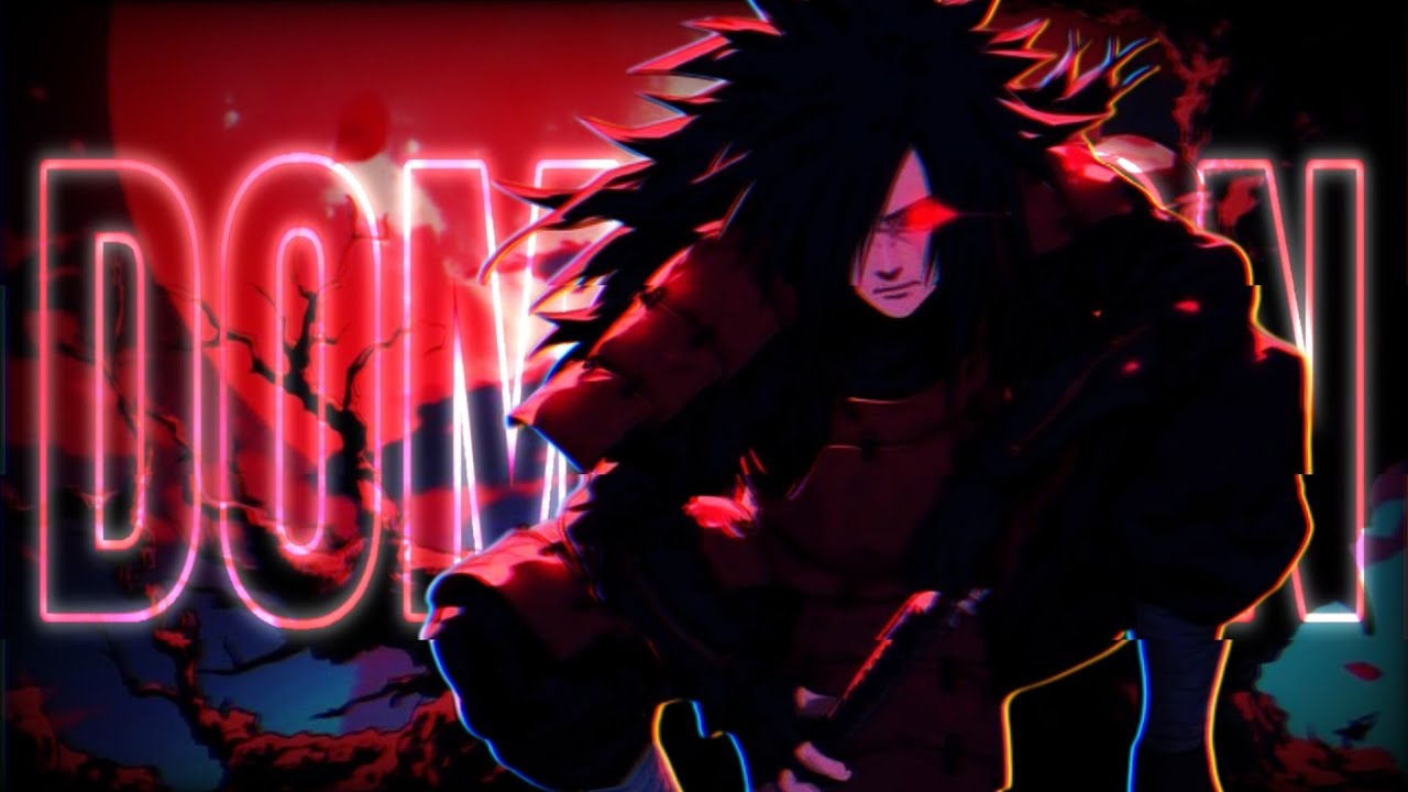 MADARA UCHIHA — DOMINION | Rap Rock Phonk | Naruto Shippuden