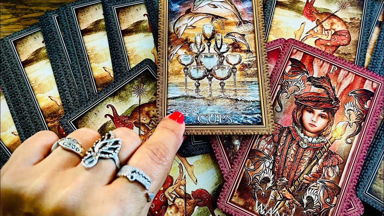 Czy jeszcze się spotkacie ? 💞 SABATY u BEATY 🪄🧌🔮 #beataherbata #tarot #wybierzkartę