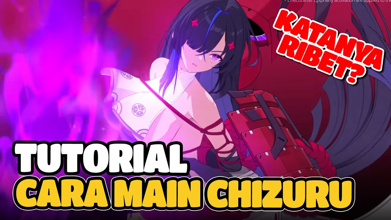 FULL GUIDE & BUILD BERMAIN CHIZURU, CAKEP TAPI RIBET? - Chaos Zero Nightmare