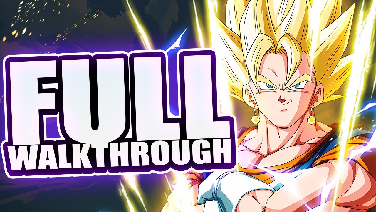The DEFINITIVE Dragon Ball Legends Beginners Guide! (2024)