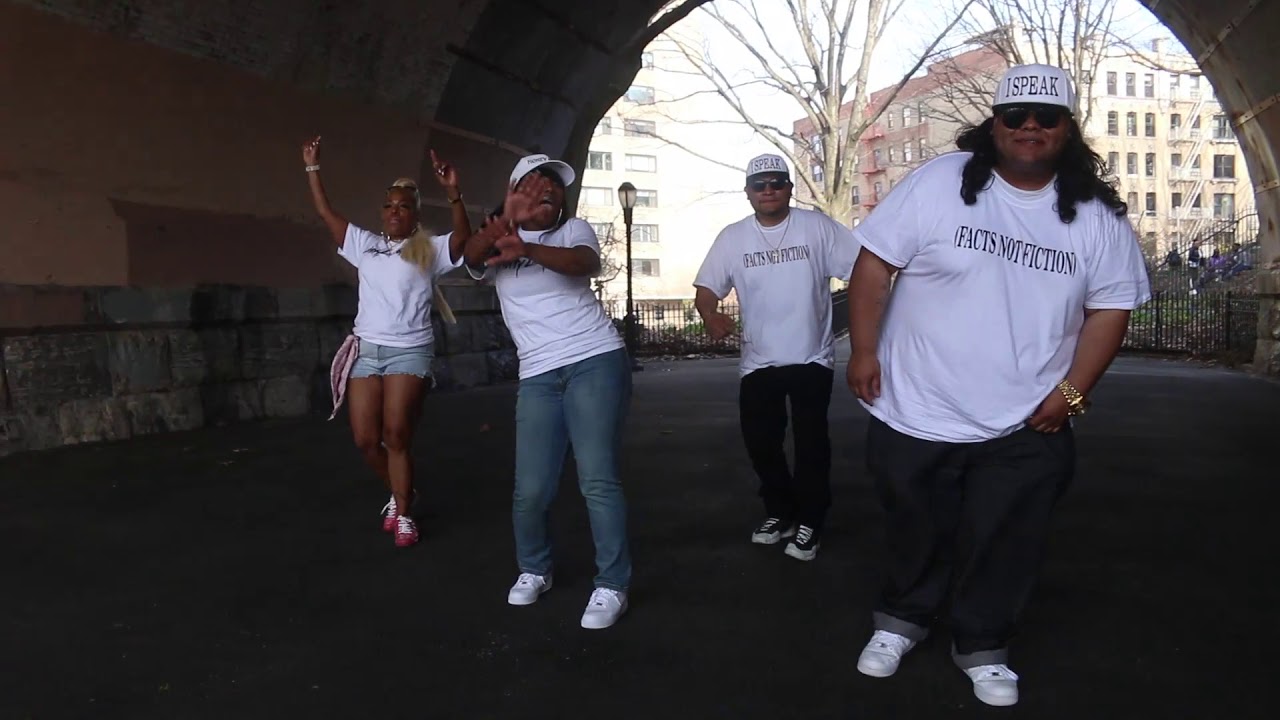 HONEY STAXX "GOT MY CITY ON LOCK" FEATURING FAT BOY PHENOMENAL