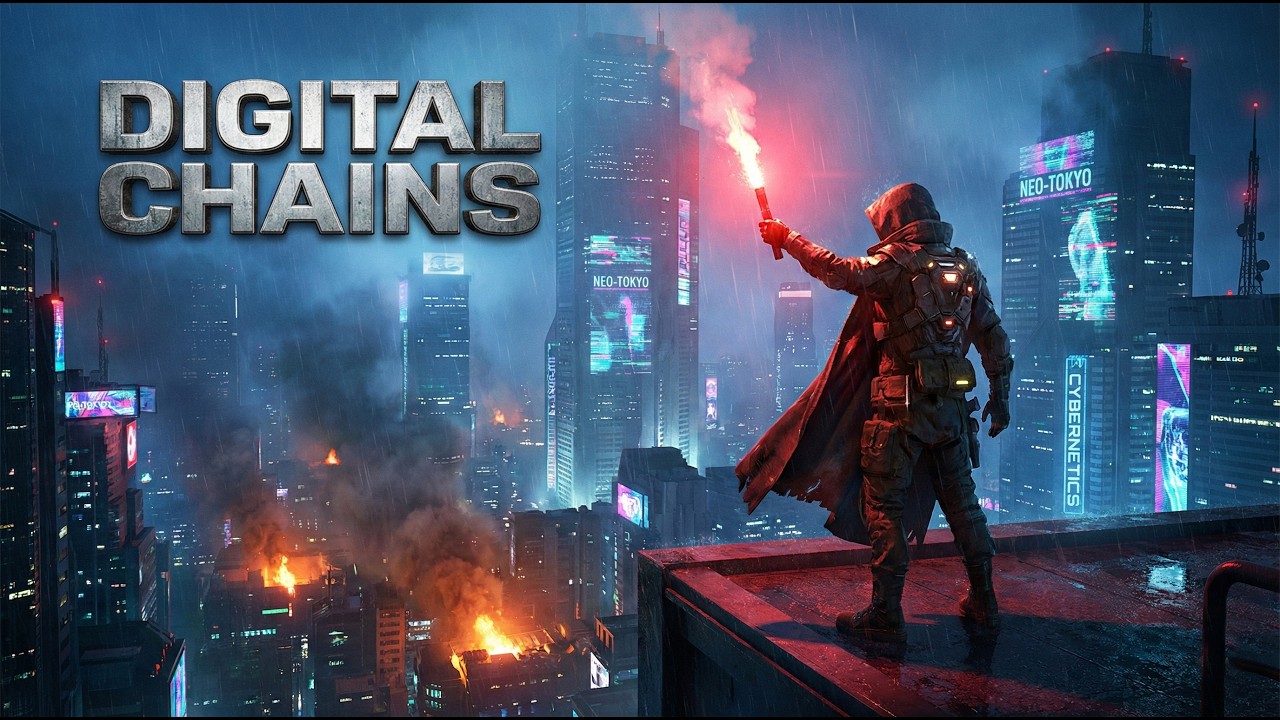 Digital Chains: System Failure (Rap Music Video)