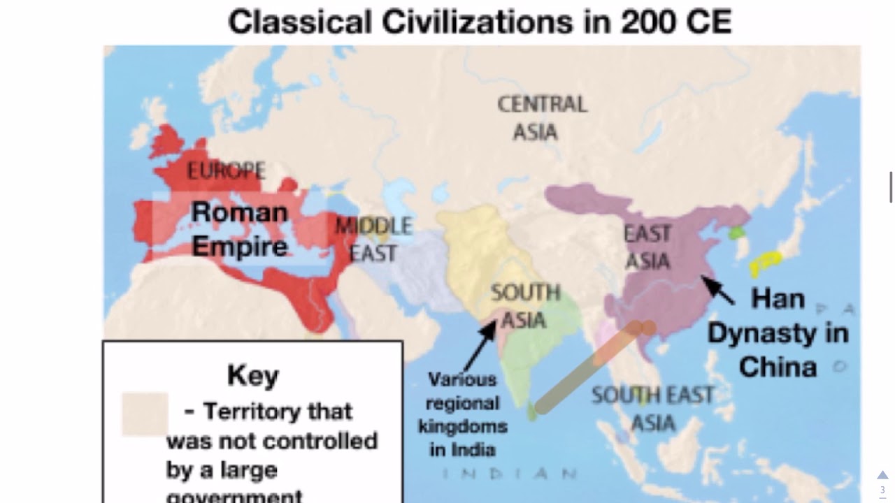 92. Mediterranean Sea Complex and its affect on connected civilizations
