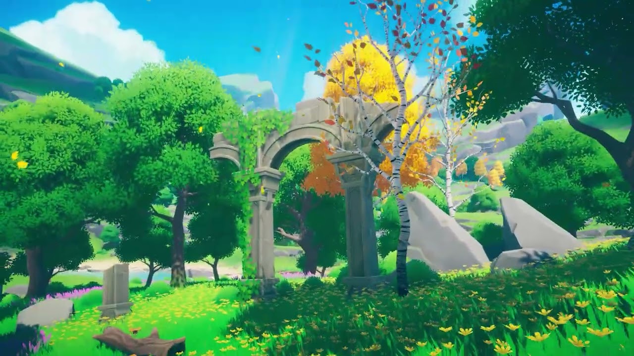 Grasslands by Raygeas | Now on Fab
