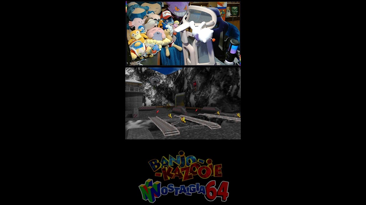 Banjo Kazooie Nostalgia 64