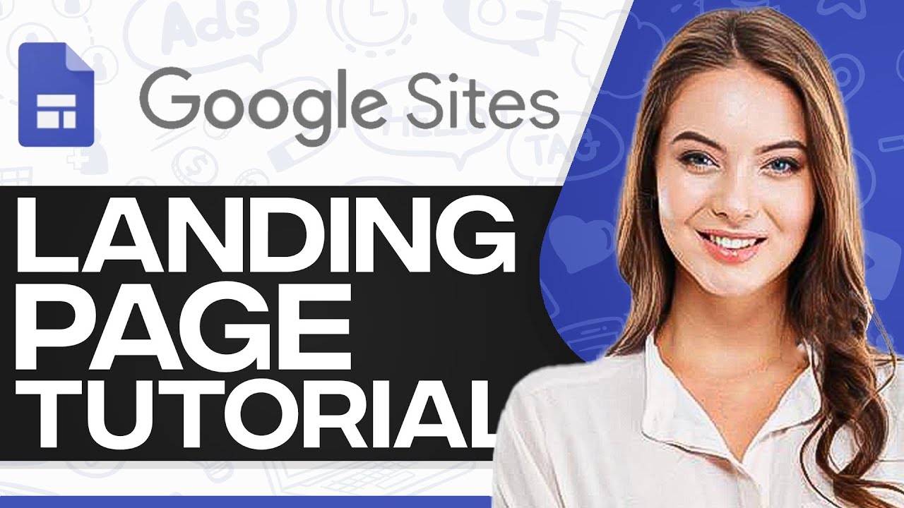Google Sites Landing Page Tutorial For Beginners 2026