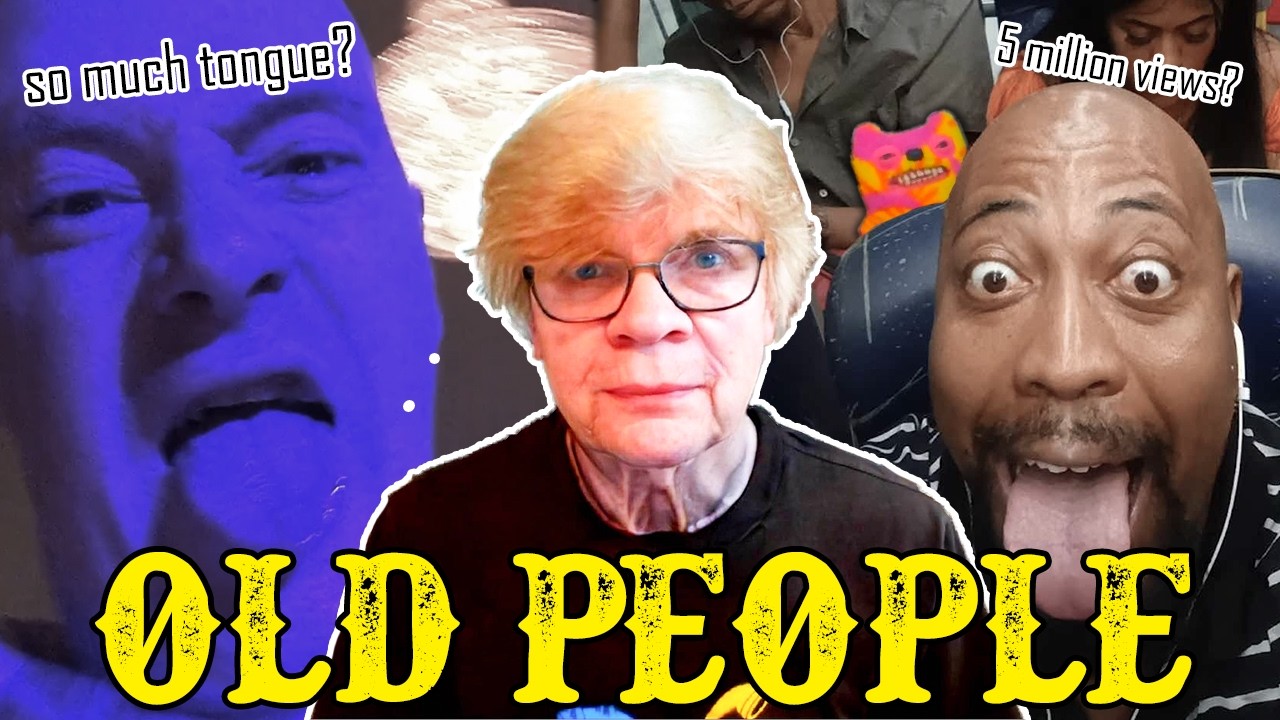 The Older Generation of Tiktok..