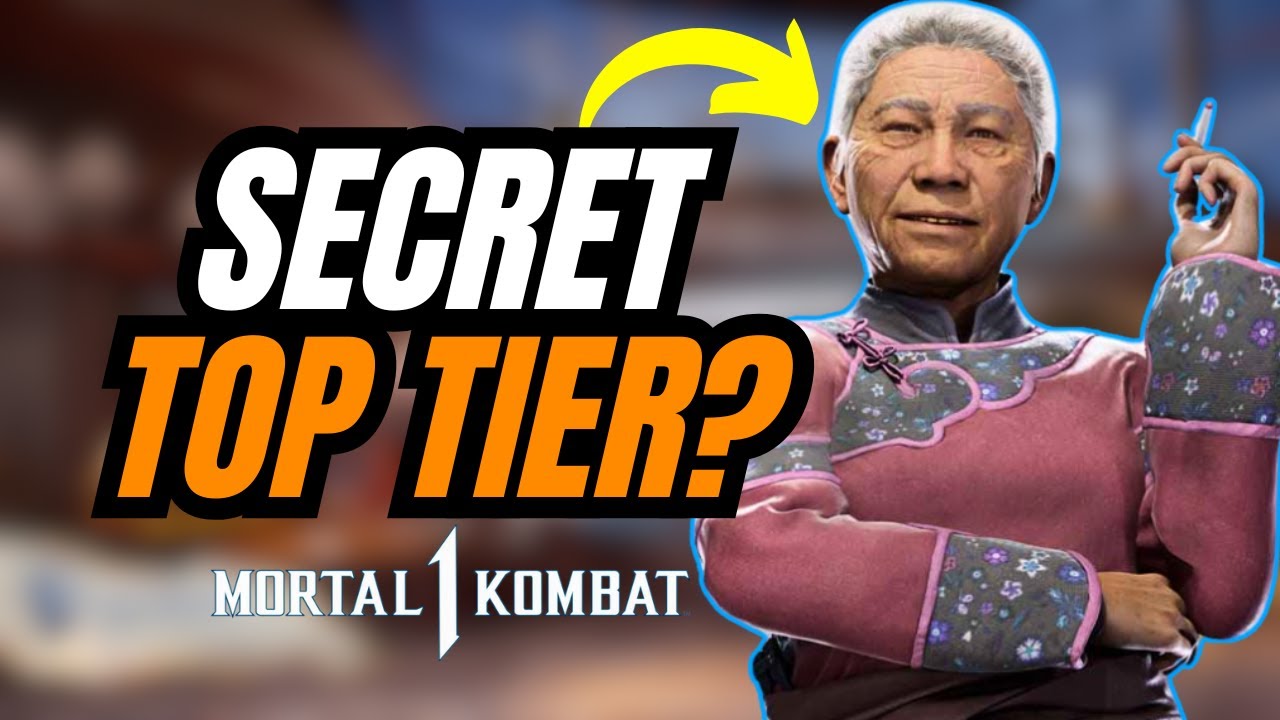 Is MADAM BO Actually GOOD in Mortal Kombat 1?
